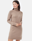 TenTree Robe High Turtleneck
