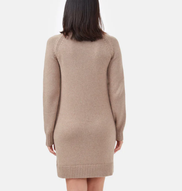 Tentree Robe Linden - Femme main image 1