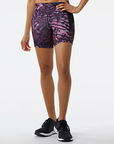 New Balance Short Print Impact run