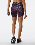 New Balance Short Print Impact run