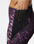 New Balance Short Print Impact run