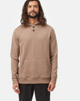 TenTree Coton ouate 1/4 Button