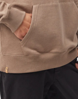 TenTree Coton ouate 1/4 Button