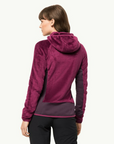 Jack Wolfskin Veste Rotwand à capuche