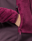 Jack Wolfskin Veste Rotwand à capuche
