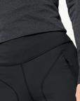 Jack Wolfskin Pantalon Softshell Salmaser
