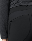 Jack Wolfskin Pantalon Softshell Salmaser