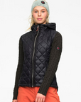 Kari Traa Veste de Laine Martine Hybride
