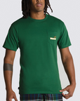 Vans T-shirt Off The Wall