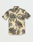 Volcom Chemise Marble Floral