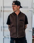 Volcom Veste sans manche Skate V C Provost