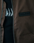 Volcom Veste sans manche Skate V C Provost