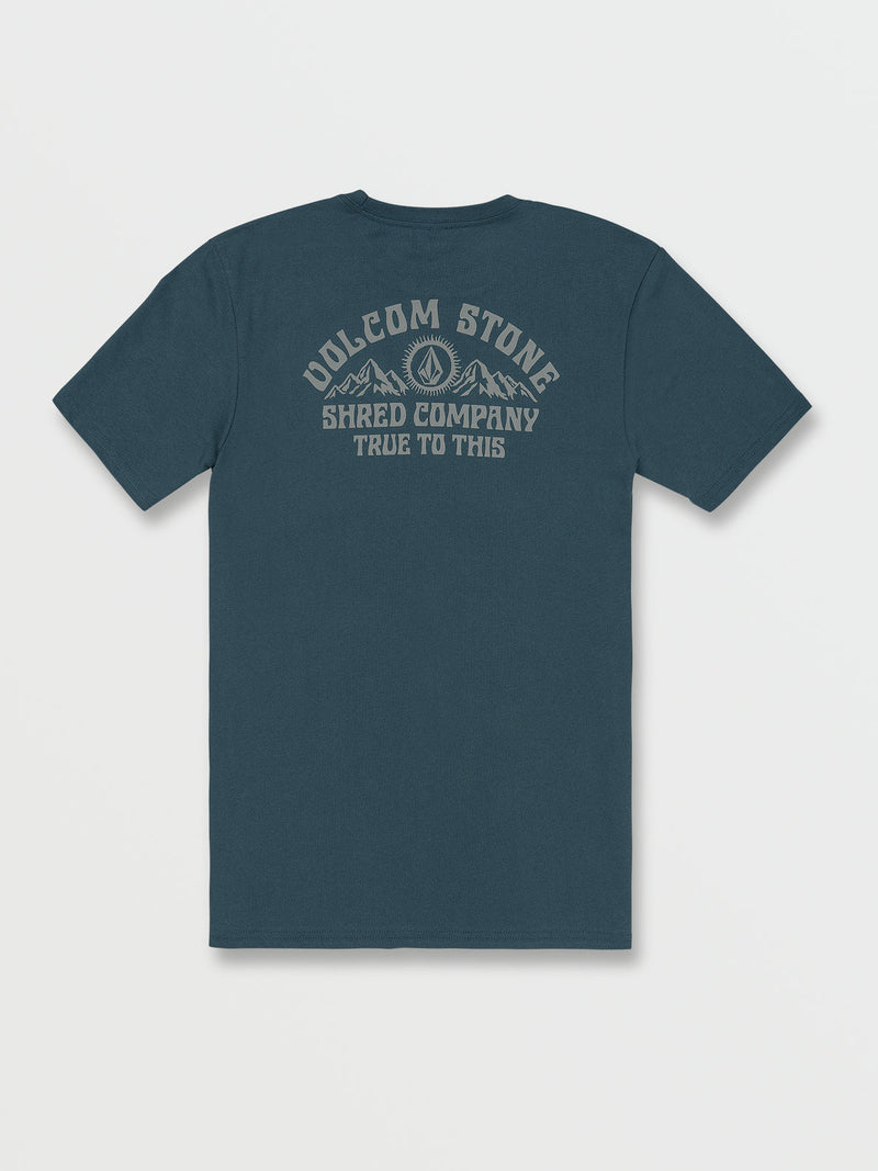 Volcom T-shirt Mountainside