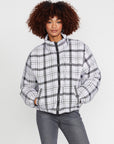 Volcom Veste Reversible Down n Puff
