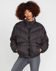 Volcom Veste Reversible Down n Puff