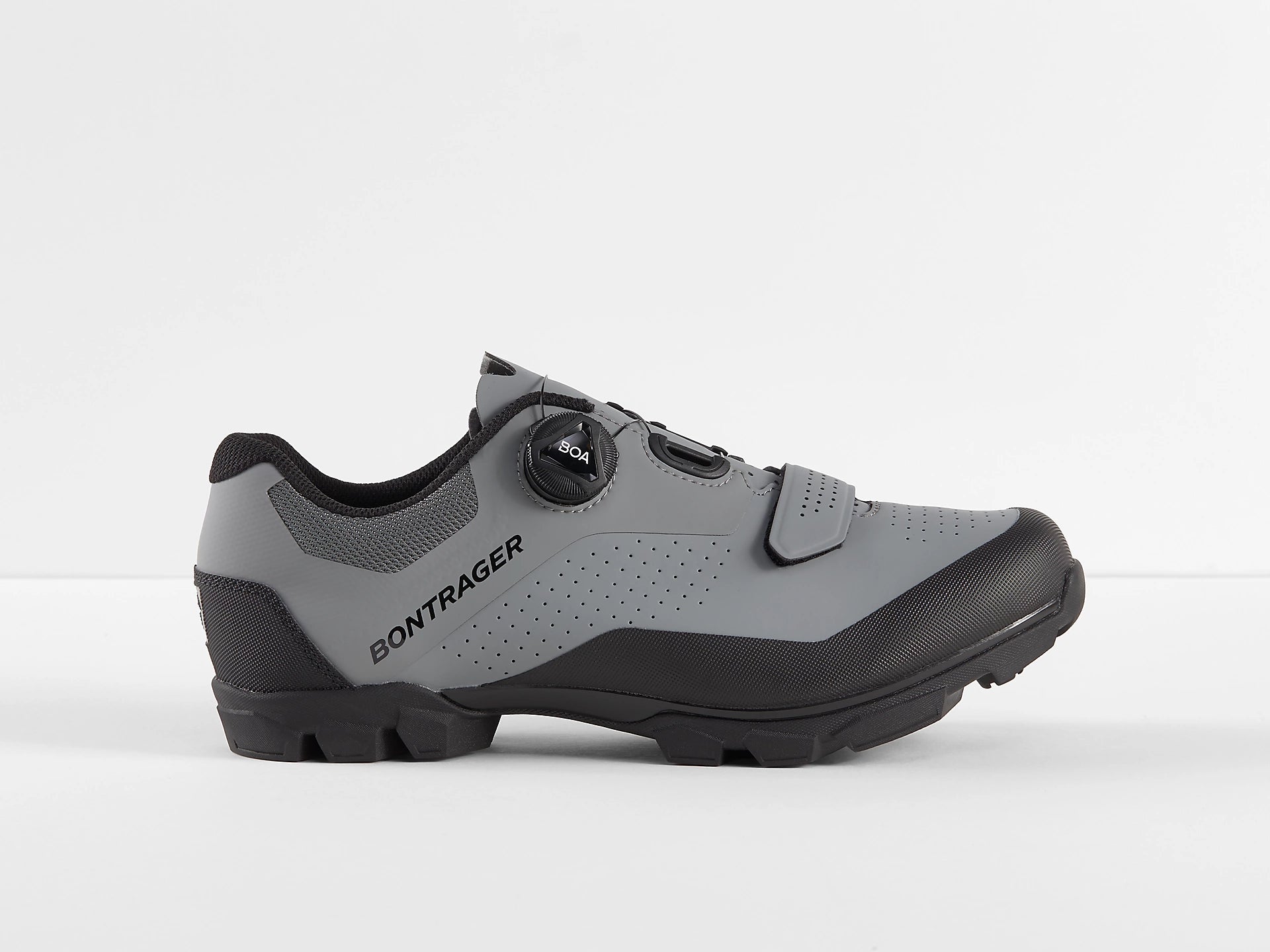 Chaussures VTT Bontrager Foray - Noir - Taille 44 (EU) - Quasi Neuves (expo)