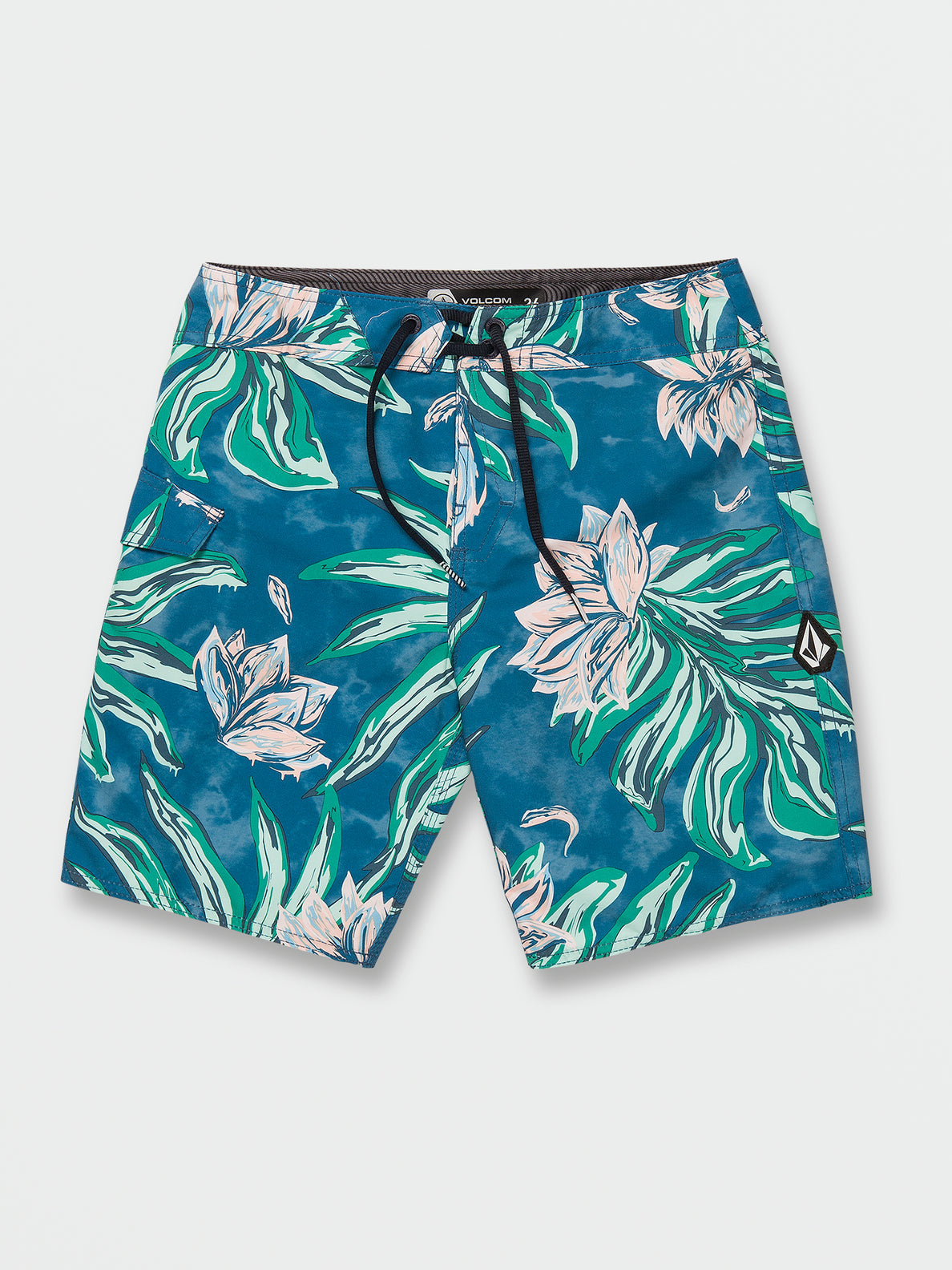 VOLCOM MOD POLYDACTAL SHORT (8 À 14 ANS)