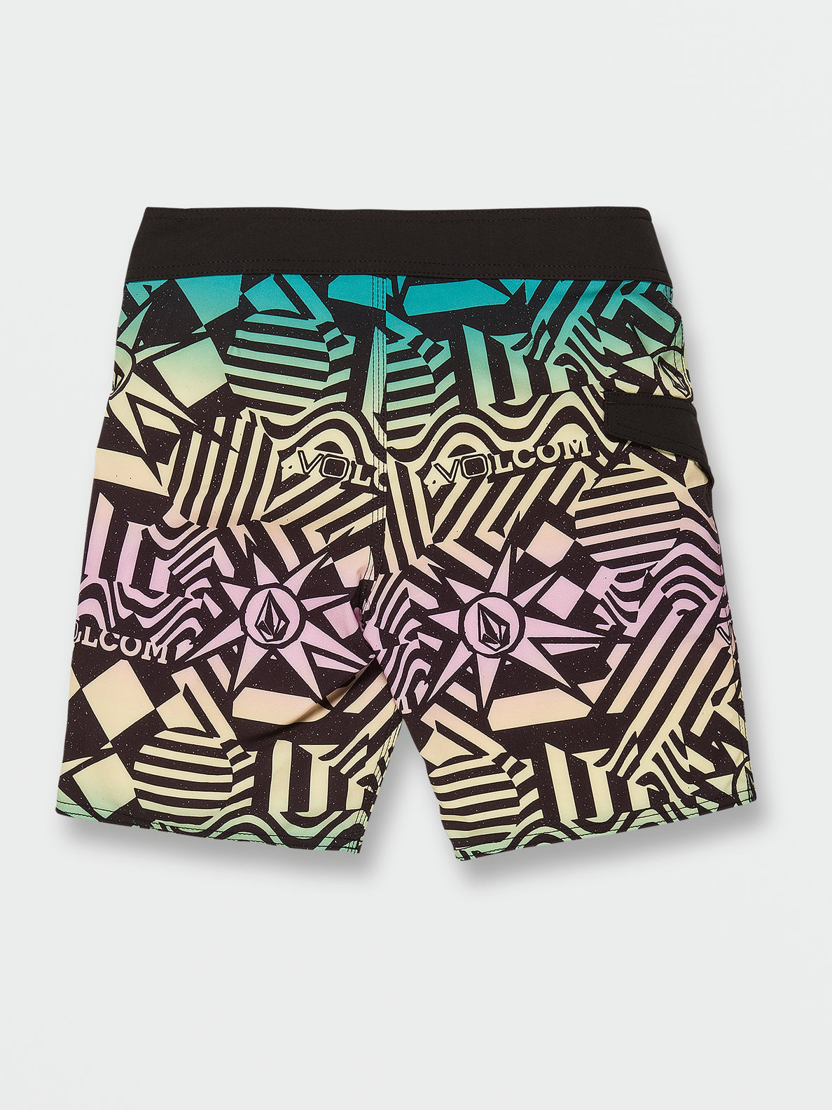 VOLCOM MOD RINGER SHORT (8 À 14 ANS)