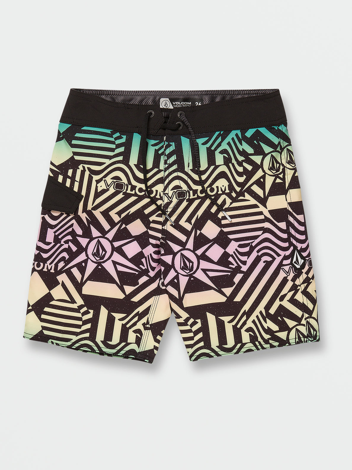 VOLCOM MOD RINGER SHORT (8 À 14 ANS)