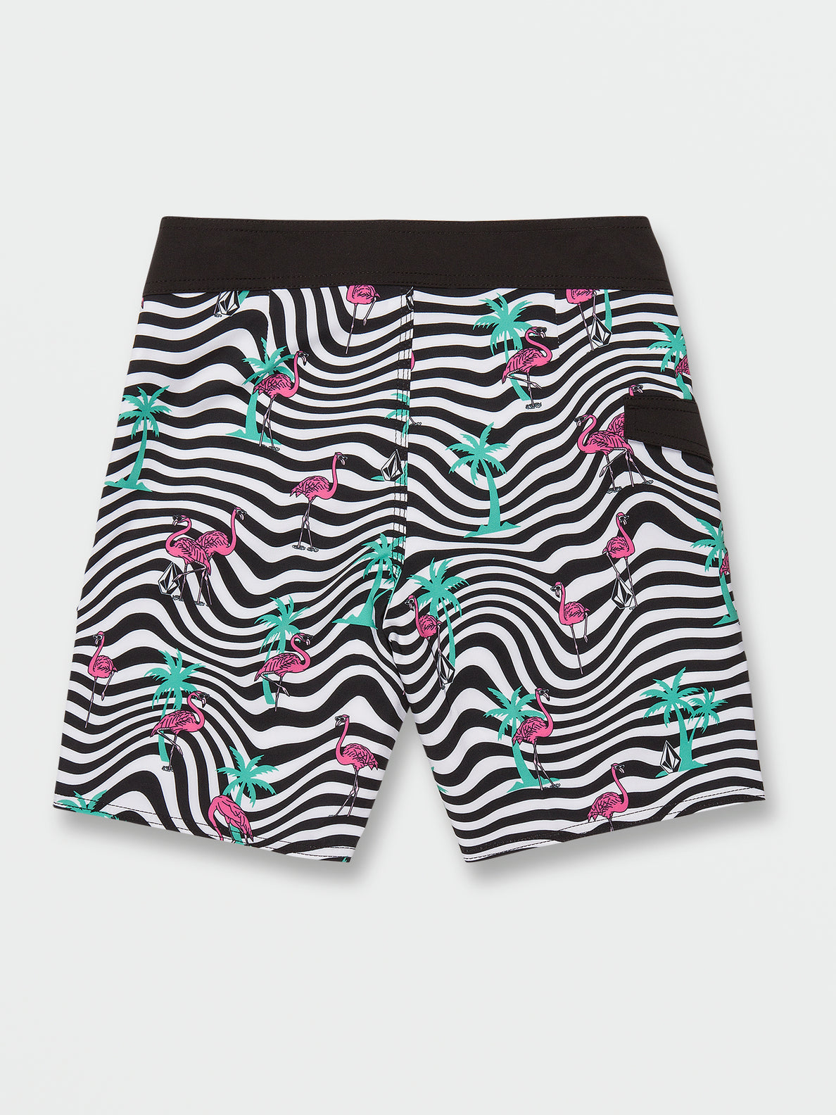 VOLCOM FLAMINGBROS SHORT (8 À 14 ANS)