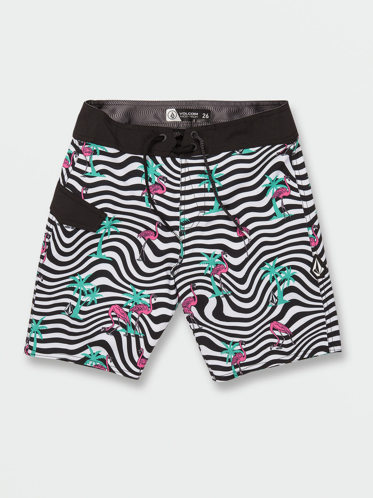 VOLCOM FLAMINGBROS SHORT (8 À 14 ANS)
