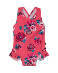 DEUX PAR DEUX MAILLOT DE BAIN (3 À 24 MOIS)