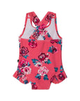 DEUX PAR DEUX MAILLOT DE BAIN (3 À 24 MOIS)