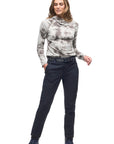 Indyeva Pantalon Escalon