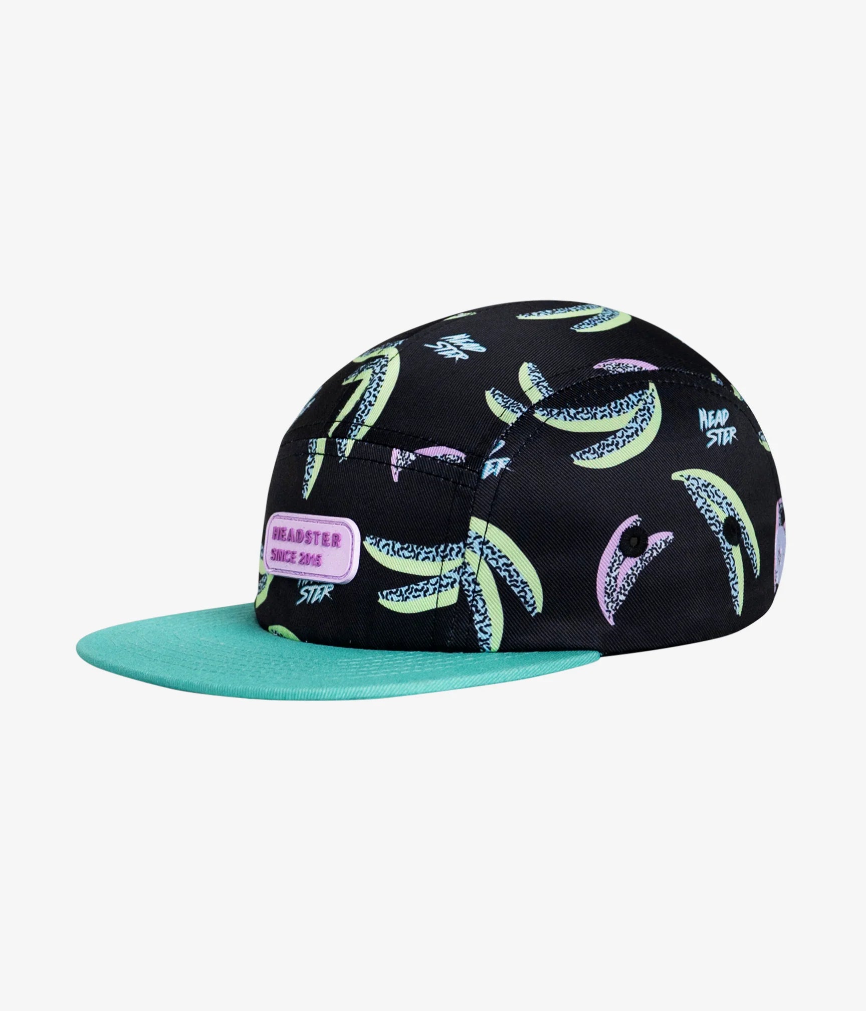 Headster Kids Casquette Groovy Banana (Junior)
