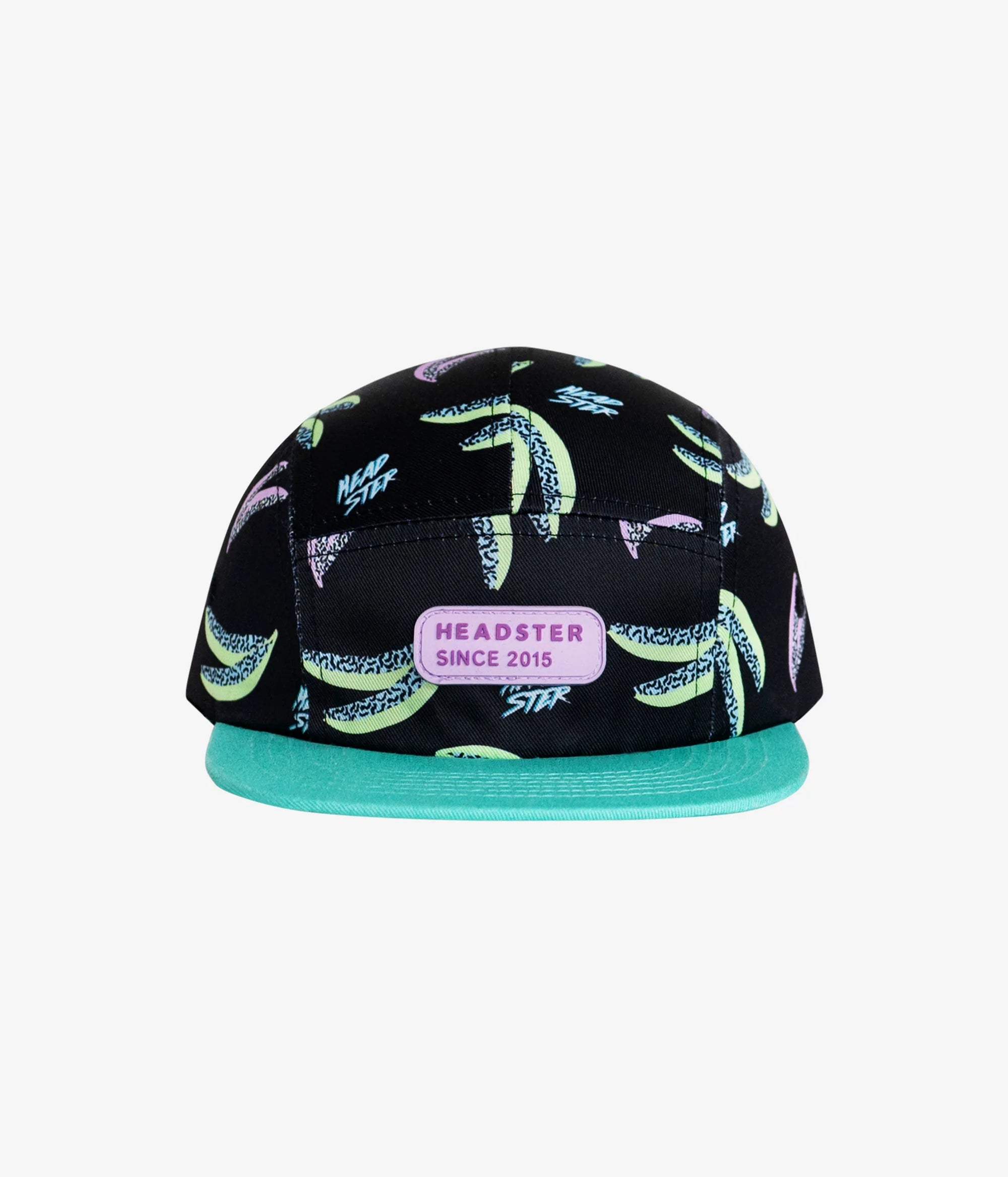 Headster Kids Casquette Groovy Banana (Junior)
