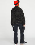 Volcom Veste Reversible Polar