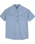 Hooké Chemise Oversized Half