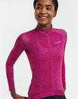 Peppermint Maillot Signature à manches longues