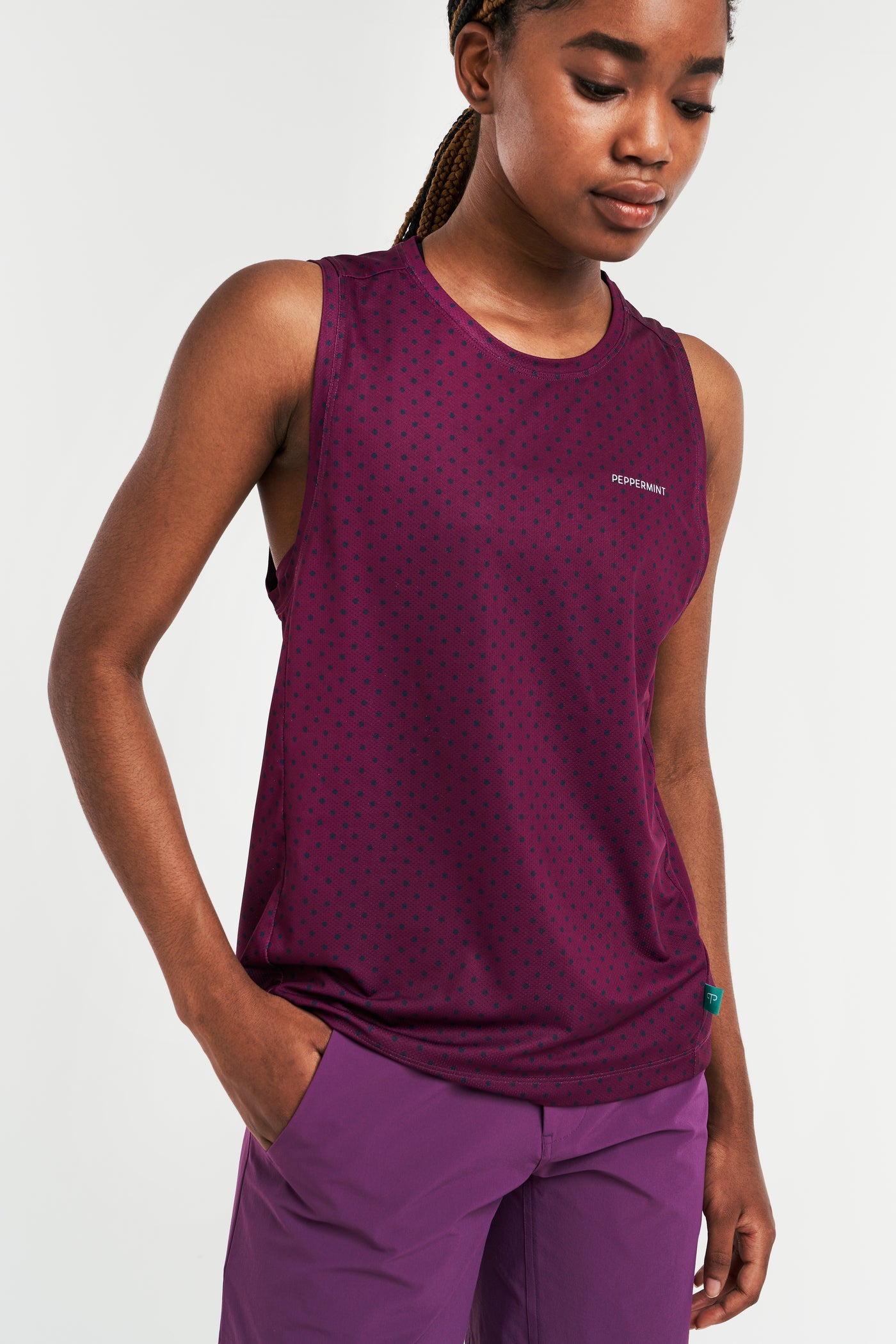 Peppermint Camisole vélo de montagne