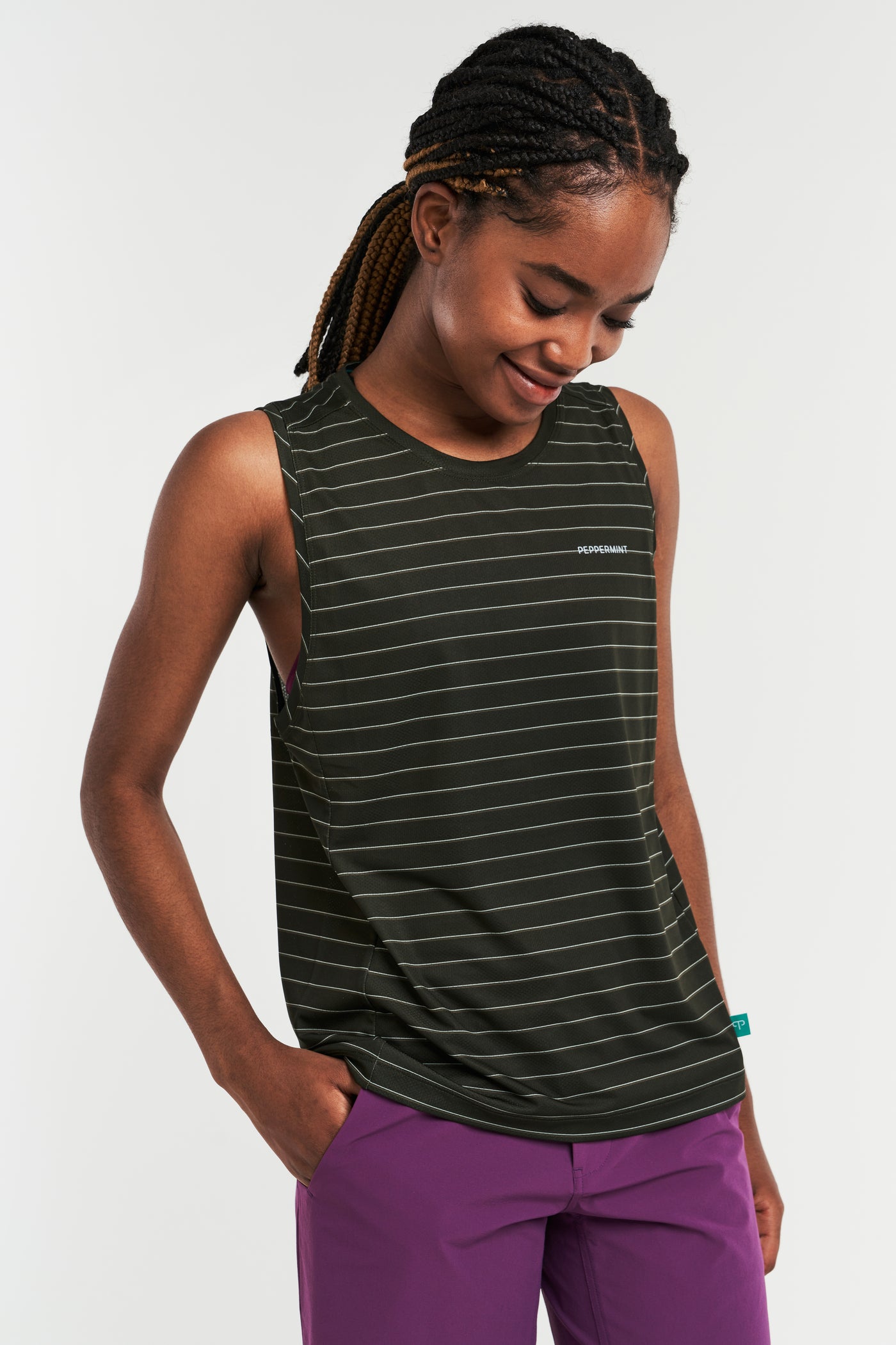 Peppermint Camisole vélo de montagne