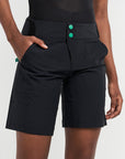 Peppermint Gravel Short