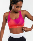 Peppermint Brassière de sport signature