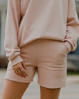 Louve Cloud shorts
