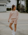 Louve Cloud shorts