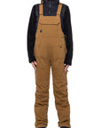 686 Pantalon Bib Black magic