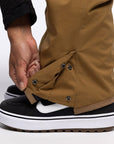 686 Pantalon Bib Black magic