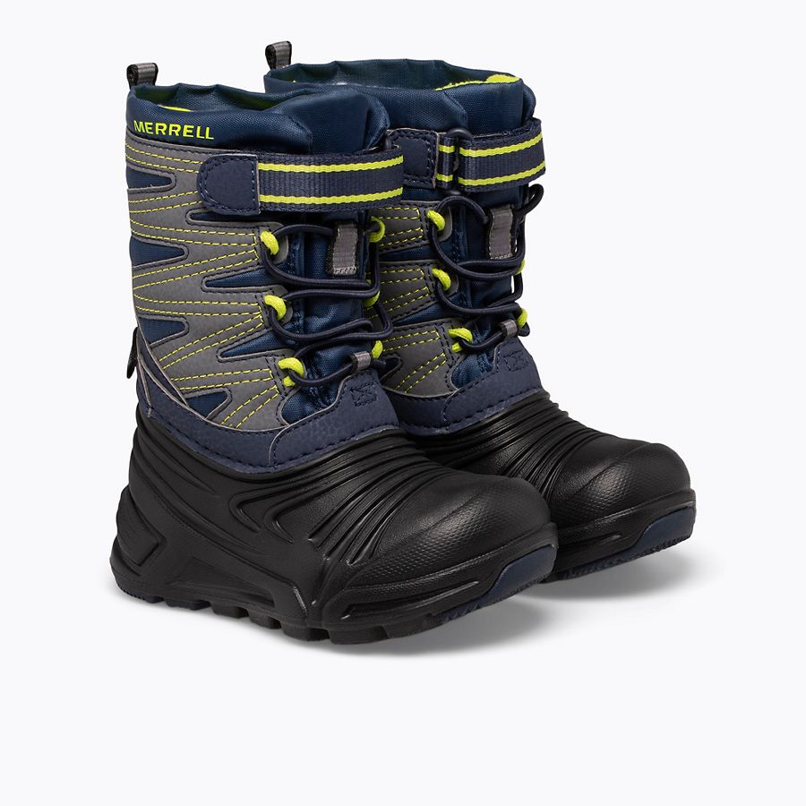 Merrell Snow Quest Lite 3.0 Waterproof (5 à 10)