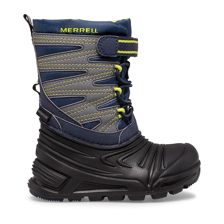Merrell Snow Quest Lite 3.0 Waterproof (5 à 10)