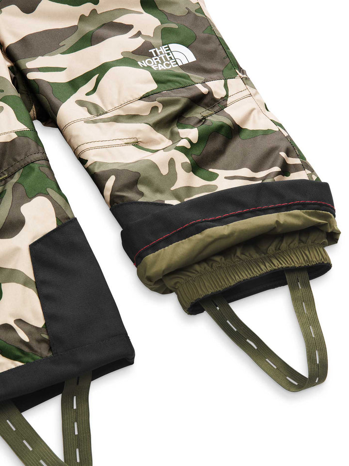 The North Face Salopette Snowquest (2 à 6 ans)