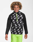 The North Face Printed packable (6 à 16 ans)