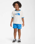 THE NORTH FACE ENSEMBLE DE COTON 2 PIÈCES (2 À 7 ANS)