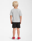 THE NORTH FACE ENSEMBLE DE COTON DEUX PIÈCES (2 À 7 ANS)