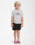THE NORTH FACE ENSEMBLE DE COTON DEUX PIÈCES (2 À 7 ANS)