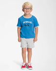 THE NORTH FACE ENSEMBLE DE COTON 2 PIÈCES (2 À 7 ANS)