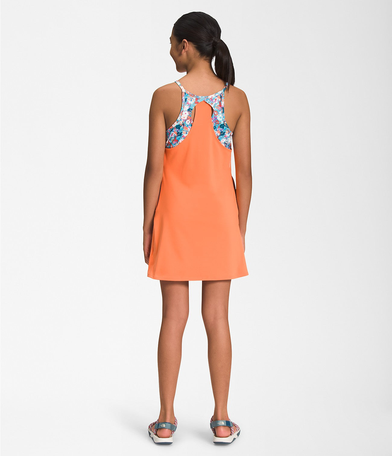 THE NORTH FACE NEVER STOP ROBE (8 À 16 ANS)